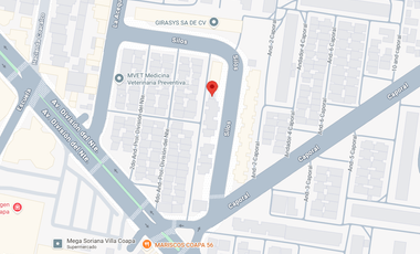 Departamento en Venta en Tlalpan, Villa Coapa.