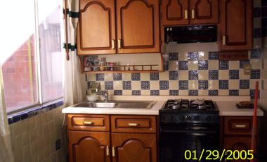 DEPARTAMENTO EXCELENTE UBICACION TLALPAN CENTRO