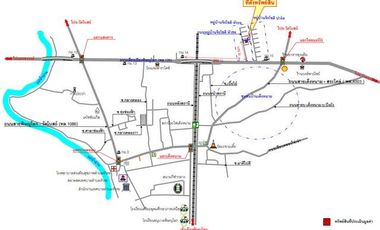 K01878 ขายบ้านเดี่ยว หมู่บ้านจิรโชติ อำเภอเมืองพิษณุโลก