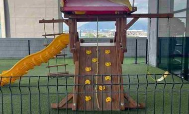 Departamento en Renta en Arena Vive el Parque