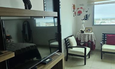 VENTA DE DEPARTAMENTO AMOBLIADO CON 3 DORMITORIOS UBICADO EN SALINAS