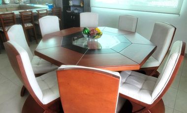 VENTA DE DEPARTAMENTO AMOBLIADO CON 3 DORMITORIOS UBICADO EN SALINAS