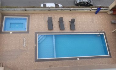VENTA DE DEPARTAMENTO AMOBLIADO CON 3 DORMITORIOS UBICADO EN SALINAS