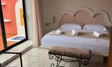 Hotel Boutique en Venta en Centro de Playa del Carmen | 10 Unidades Llave en Mano