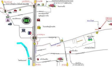 K01730 ขายบ้านเดี่ยว ม.5 ม.วิชชุดา เฟส 5 อำเภอเมืองพิษณุโลก