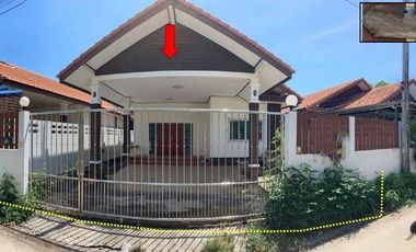 K01730 ขายบ้านเดี่ยว ม.5 ม.วิชชุดา เฟส 5 อำเภอเมืองพิษณุโลก