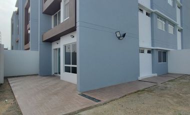 Venta departamento planta baja en Vizcaya - Ciudad Celeste - Samborondón - D208