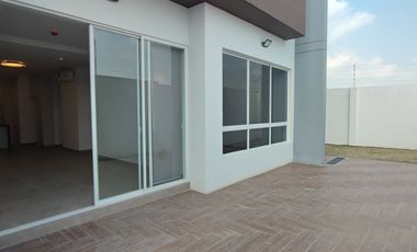 Venta departamento planta baja en Vizcaya - Ciudad Celeste - Samborondón - D208