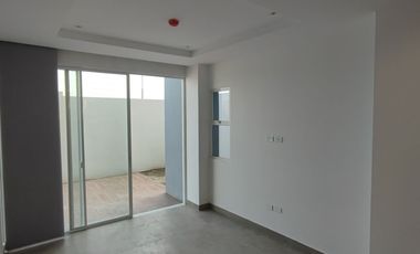 Venta departamento planta baja en Vizcaya - Ciudad Celeste - Samborondón - D208