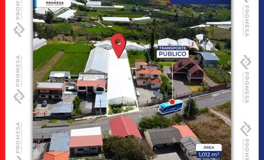 TERRENO EN EVNTA - SALCEDO, Patain, Ecuador