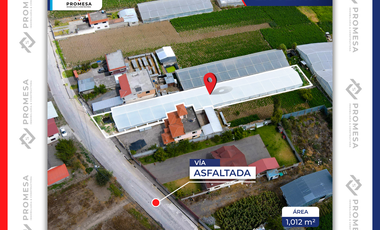 TERRENO EN EVNTA - SALCEDO, Patain, Ecuador