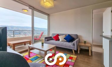 SE ARRIENDA DEPARTAMENTO AMBOLADO EN VALPARAÍSO