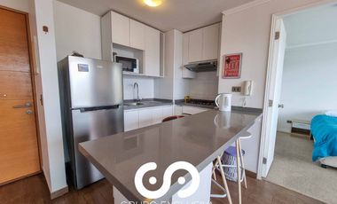 SE ARRIENDA DEPARTAMENTO AMBOLADO EN VALPARAÍSO