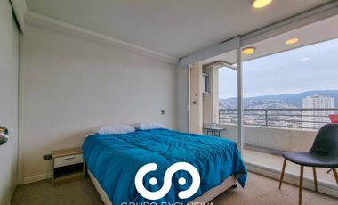 SE ARRIENDA DEPARTAMENTO AMBOLADO EN VALPARAÍSO