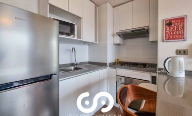 SE ARRIENDA DEPARTAMENTO AMBOLADO EN VALPARAÍSO