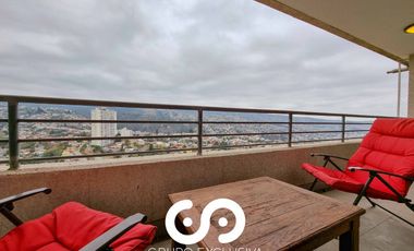 SE ARRIENDA DEPARTAMENTO AMBOLADO EN VALPARAÍSO