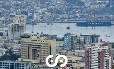 SE ARRIENDA DEPARTAMENTO AMBOLADO EN VALPARAÍSO