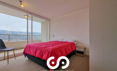 SE ARRIENDA DEPARTAMENTO AMBOLADO EN VALPARAÍSO