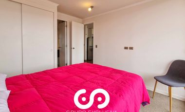 SE ARRIENDA DEPARTAMENTO AMBOLADO EN VALPARAÍSO