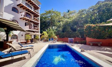 Departamento amueblado en renta en 5 de Diciembre, Puerto Vallarta, Largo Plazo