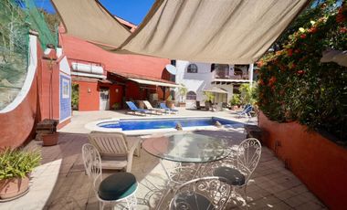 Departamento amueblado en renta en 5 de Diciembre, Puerto Vallarta, Largo Plazo