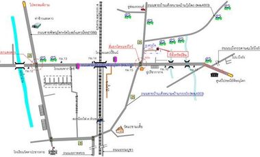 K01288 ขายบ้านเดี่ยว หมู่ 6 อำเภอเมืองพิษณุโลก จังหวัดพิษณุโลก