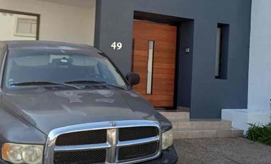 Hermosa casa en Renta dentro de Privada