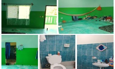 Oportunidad de Reventa: Casa Amplia Cerca de Todo – Playa, Centros Comerciales y Escuela