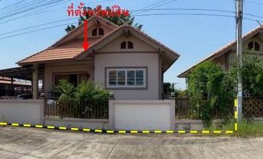 K01243 ขายบ้านเดี่ยว หมู่ 12 หมู่บ้านอุดมโชค อำเภอเมืองพิษณุโลก