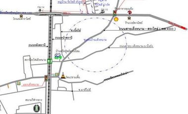 K00980 ขายบ้านเดี่ยว หมู่ 11 หมู่บ้านจิรโชติ อำเภอเมืองพิษณุโลก