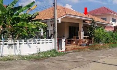 K00980 ขายบ้านเดี่ยว หมู่ 11 หมู่บ้านจิรโชติ อำเภอเมืองพิษณุโลก