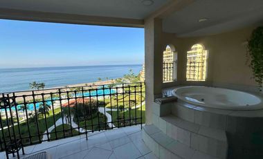 El mejor departamento de toda la marina vallarta frente al mar