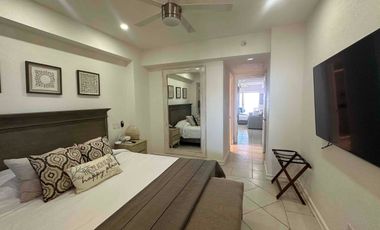 El mejor departamento de toda la marina vallarta frente al mar