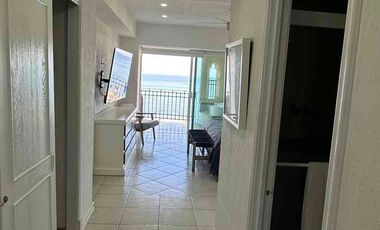 El mejor departamento de toda la marina vallarta frente al mar