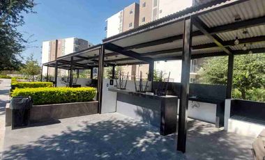 Departamento en Renta en Santa Fe Living, Guadalupe