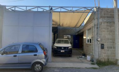 BODEGA EN VENTA ATRAS DE PLAZA SAN DIEGO / CUAUTLANCINGO 1ECBVR  F027