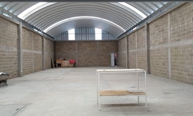 BODEGA EN VENTA ATRAS DE PLAZA SAN DIEGO / CUAUTLANCINGO 1ECBVR  F027