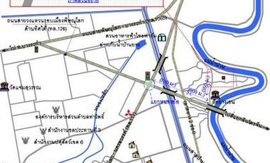 K01133 ขายบ้านเดี่ยว หมู่บ้านยางเอนริเวอร์ไซด์ อำเภอเมืองพิษณุโลก