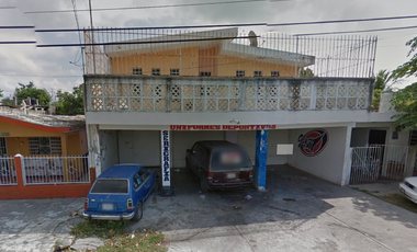 GRAN OPORTUNIDAD DE CASA A BUEN PRECIO de ADJUDIACION CON LOCALES COMERCIALES   ¡¡REMATE!!  Aquiles Serdán 41, 77018 Chetumal, Q.R.