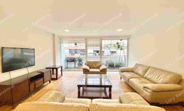 BONITO DEPARTAMENTO AMUEBLADO EN RENTA POLANCO