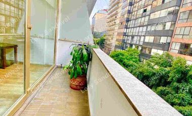 BONITO DEPARTAMENTO AMUEBLADO EN RENTA POLANCO