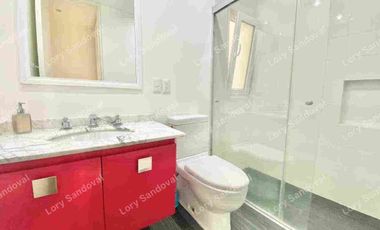 BONITO DEPARTAMENTO AMUEBLADO EN RENTA POLANCO