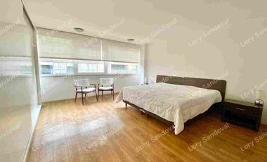 BONITO DEPARTAMENTO AMUEBLADO EN RENTA POLANCO
