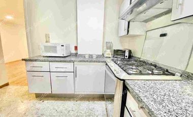 BONITO DEPARTAMENTO AMUEBLADO EN RENTA POLANCO