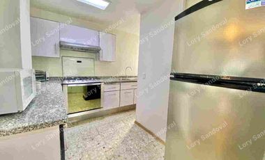 BONITO DEPARTAMENTO AMUEBLADO EN RENTA POLANCO