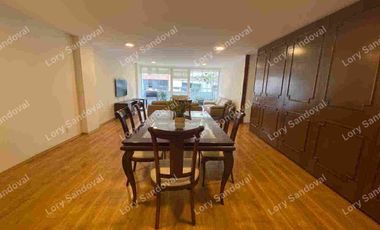 BONITO DEPARTAMENTO AMUEBLADO EN RENTA POLANCO