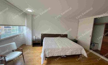 BONITO DEPARTAMENTO AMUEBLADO EN RENTA POLANCO