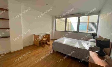 BONITO DEPARTAMENTO AMUEBLADO EN RENTA POLANCO