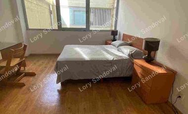 BONITO DEPARTAMENTO AMUEBLADO EN RENTA POLANCO