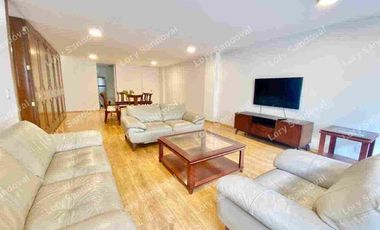 BONITO DEPARTAMENTO AMUEBLADO EN RENTA POLANCO